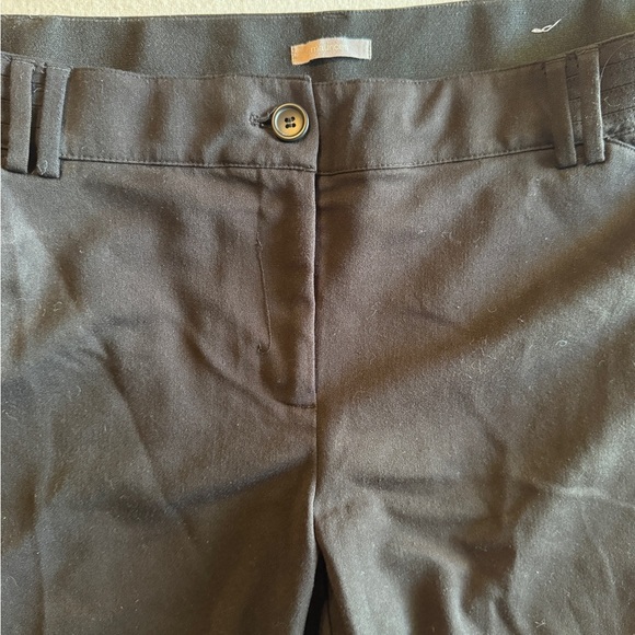 Maurices Women Size 18W Classic Black Dress Pants - Picture 3 of 8